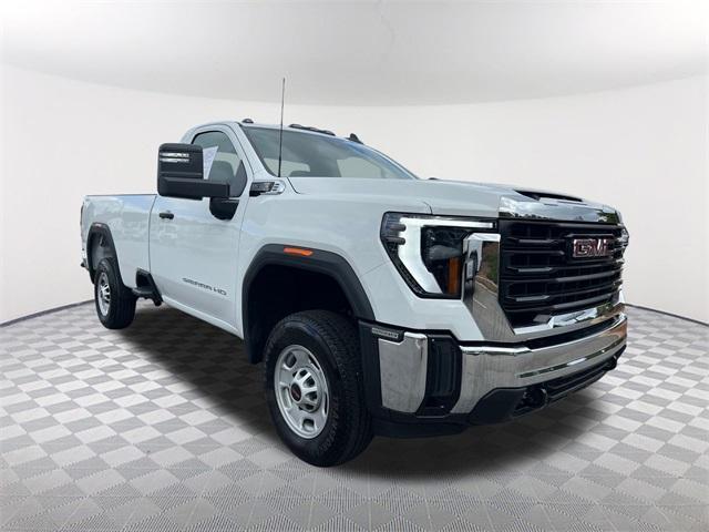 used 2025 GMC Sierra 2500 car, priced at $41,987