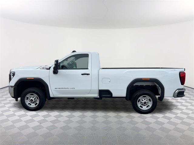 used 2025 GMC Sierra 2500 car, priced at $41,987