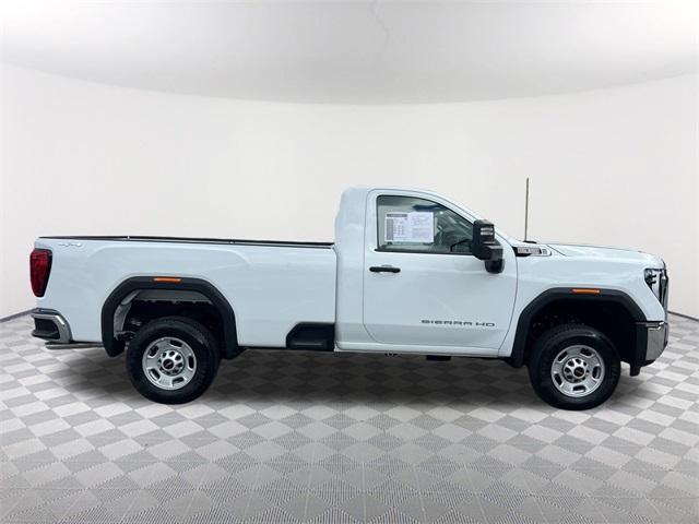 used 2025 GMC Sierra 2500 car, priced at $41,987