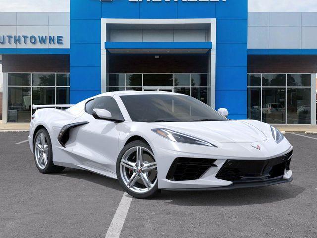 new 2026 Chevrolet Corvette car, priced at $88,755
