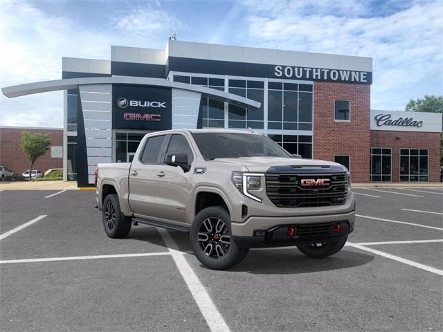 new 2026 GMC Sierra 1500 car, priced at $68,495