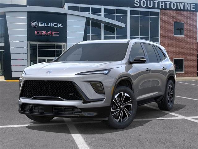 new 2026 Buick Enclave car, priced at $47,085