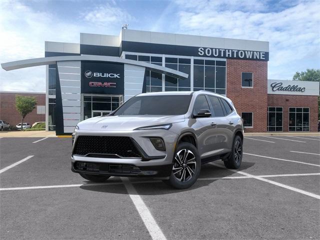 new 2026 Buick Enclave car, priced at $47,085