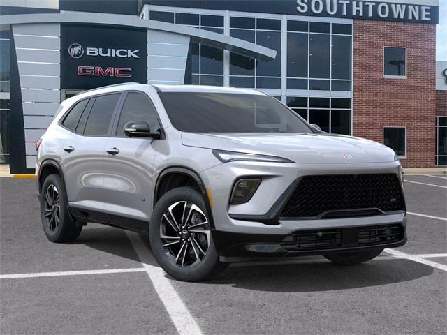 new 2026 Buick Enclave car, priced at $47,085