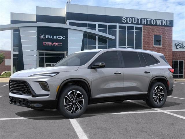 new 2026 Buick Enclave car, priced at $47,085