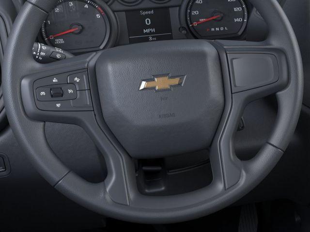 new 2026 Chevrolet Silverado 2500 car, priced at $57,470
