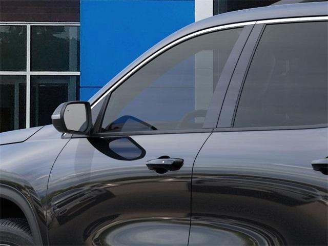 new 2026 Chevrolet Traverse car