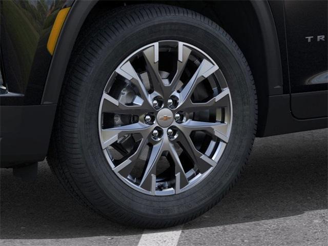 new 2026 Chevrolet Traverse car