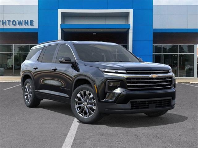 new 2026 Chevrolet Traverse car