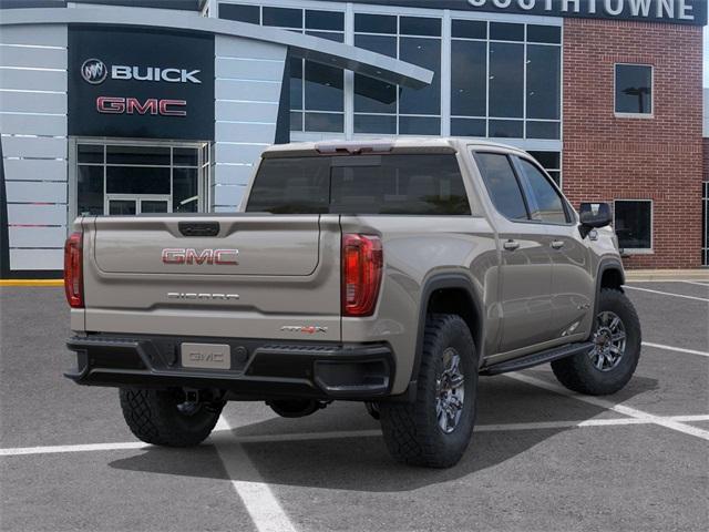 new 2026 GMC Sierra 1500 car, priced at $76,925