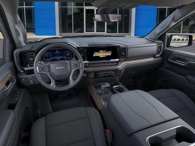 new 2026 Chevrolet Silverado 1500 car, priced at $52,805