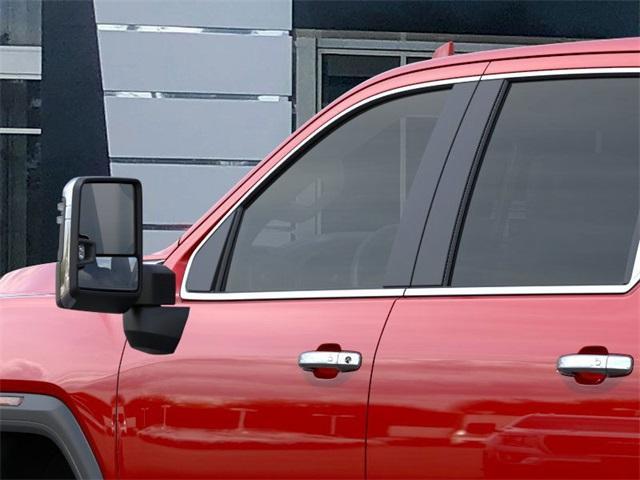 new 2026 GMC Sierra 3500 car, priced at $82,275