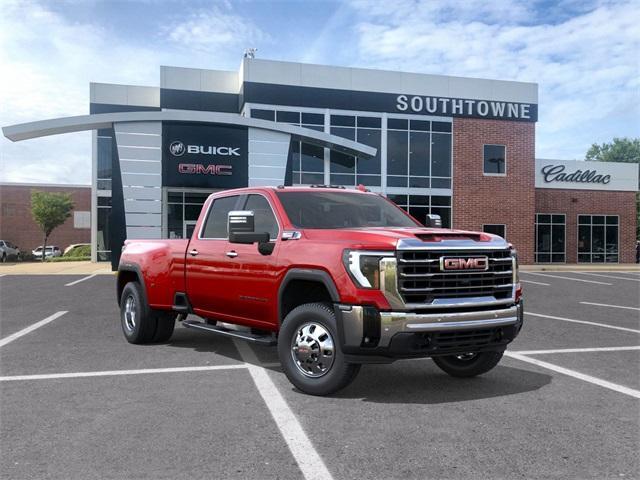 new 2026 GMC Sierra 3500 car, priced at $82,275