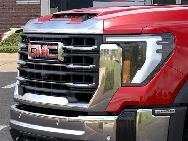 new 2026 GMC Sierra 3500 car, priced at $82,275