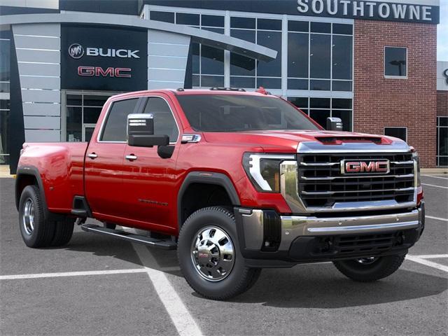 new 2026 GMC Sierra 3500 car, priced at $82,275