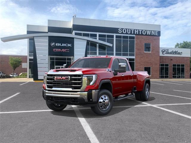 new 2026 GMC Sierra 3500 car, priced at $82,275