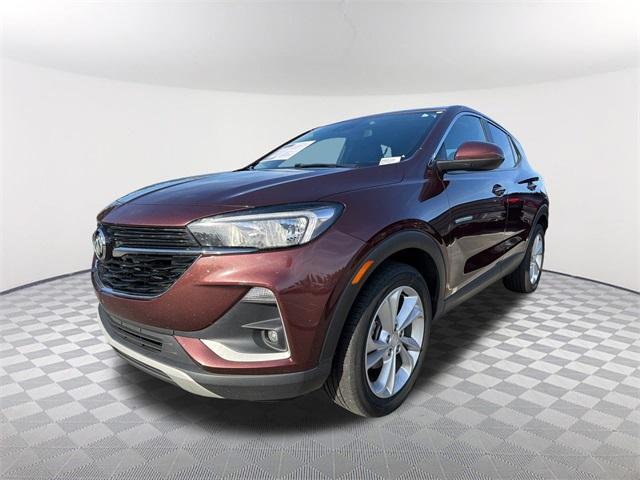 used 2023 Buick Encore GX car, priced at $16,336
