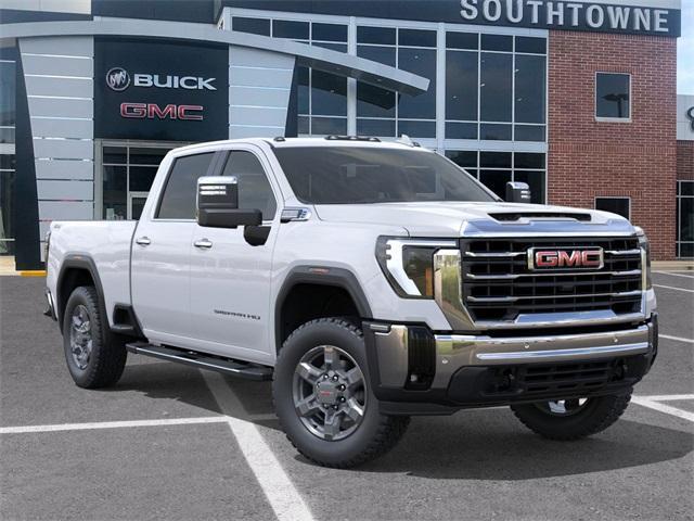 new 2025 GMC Sierra 2500 car, priced at $69,770
