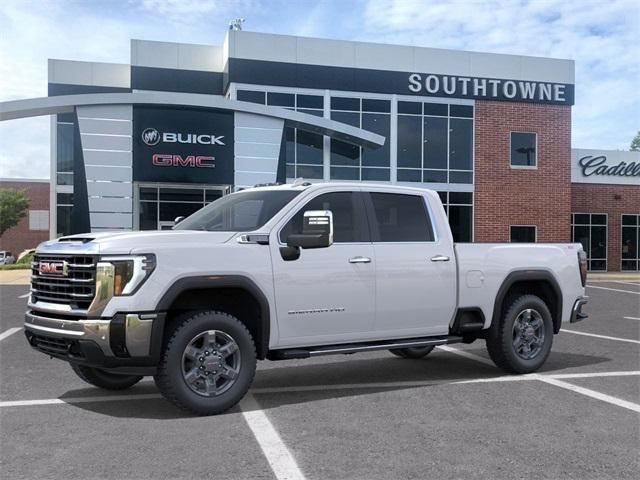new 2025 GMC Sierra 2500 car, priced at $69,770