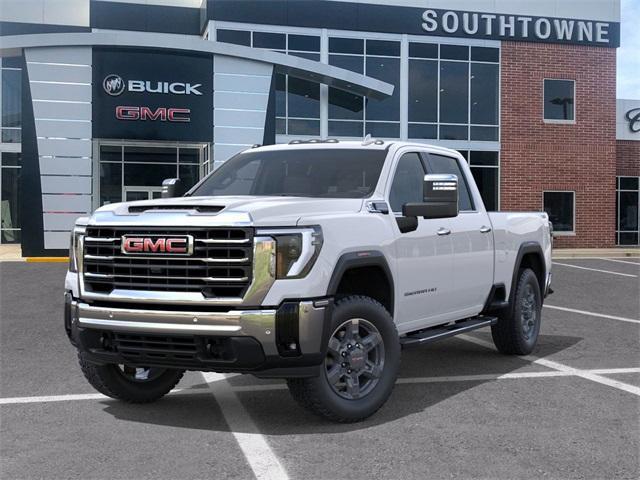 new 2025 GMC Sierra 2500 car, priced at $69,770