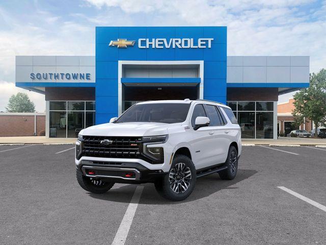 new 2026 Chevrolet Tahoe car, priced at $81,300