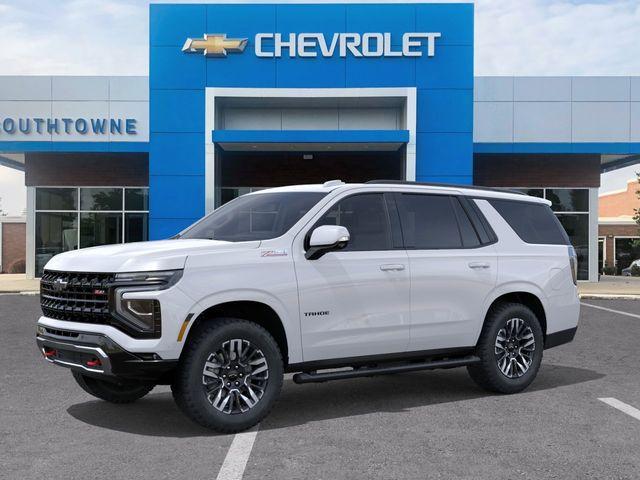 new 2026 Chevrolet Tahoe car, priced at $81,300