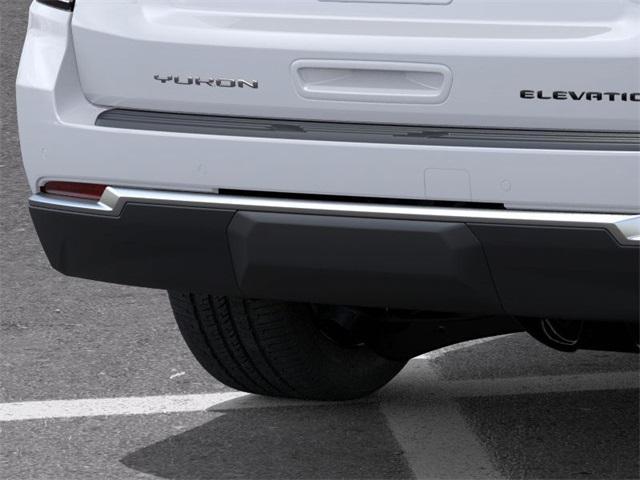 new 2026 GMC Yukon car, priced at $72,285