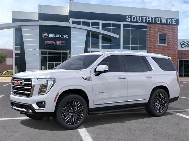 new 2026 GMC Yukon car, priced at $72,285