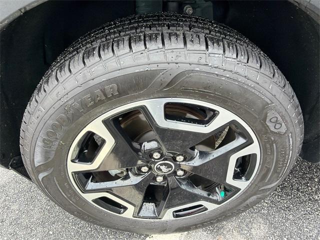 used 2023 Ford Bronco Sport car, priced at $26,866