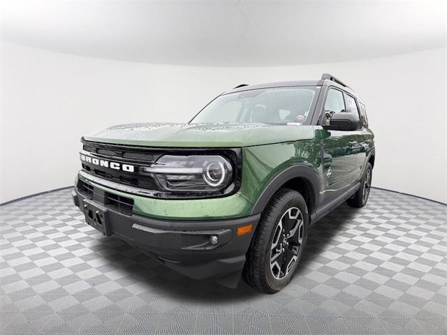 used 2023 Ford Bronco Sport car, priced at $26,866