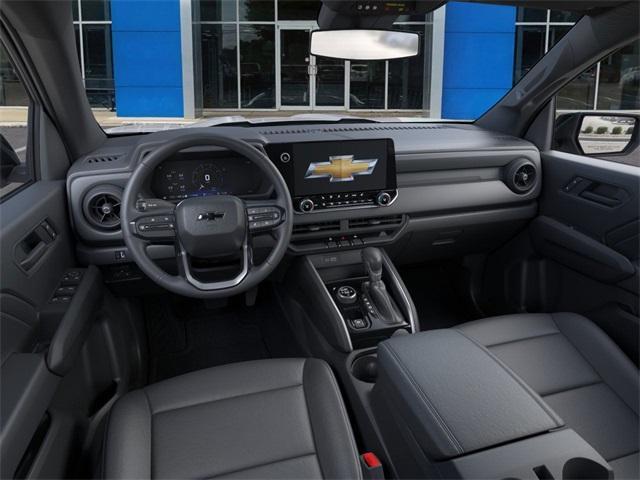 new 2026 Chevrolet Colorado car, priced at $46,245