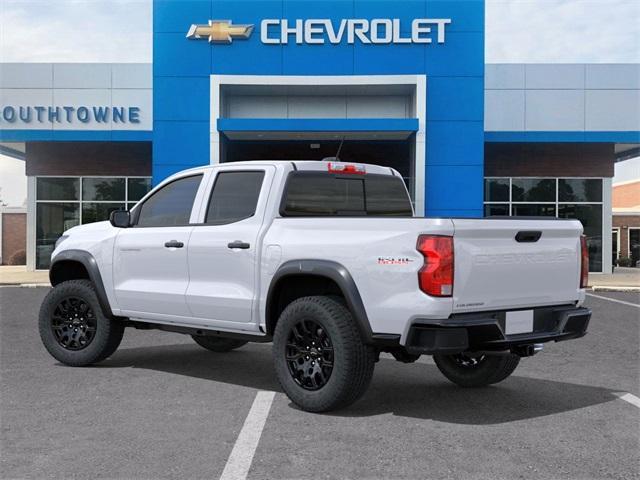 new 2026 Chevrolet Colorado car, priced at $46,245