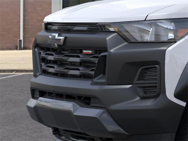 new 2026 Chevrolet Colorado car, priced at $46,245