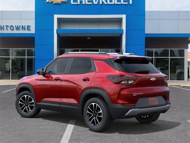 new 2026 Chevrolet TrailBlazer car, priced at $28,195