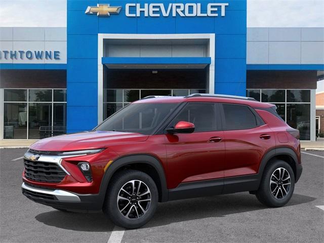 new 2026 Chevrolet TrailBlazer car, priced at $28,195