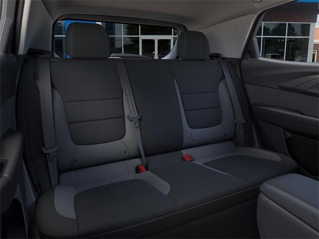 new 2026 Chevrolet TrailBlazer car, priced at $28,195