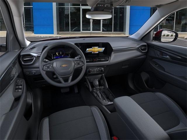 new 2026 Chevrolet TrailBlazer car, priced at $28,195