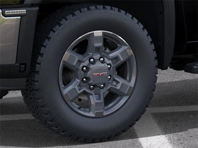 new 2026 GMC Sierra 2500 car, priced at $77,210