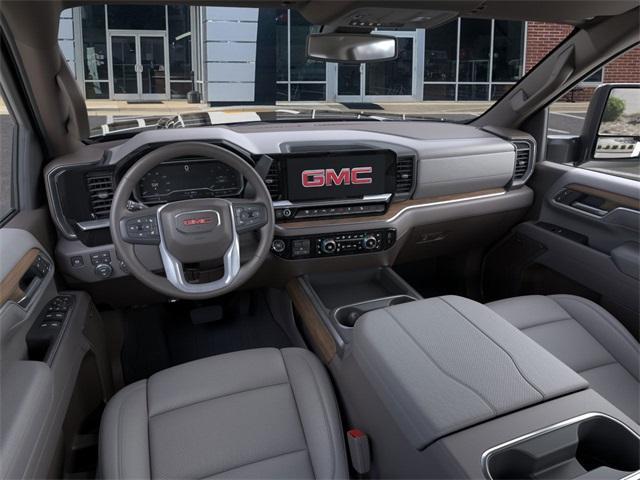 new 2026 GMC Sierra 2500 car, priced at $77,210