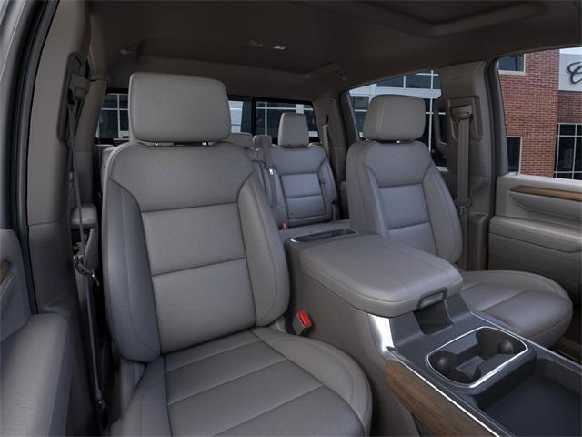 new 2026 GMC Sierra 2500 car, priced at $77,210