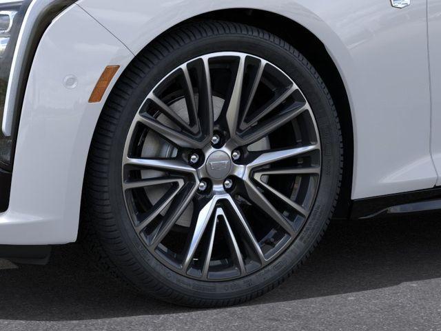 new 2026 Cadillac CT5 car, priced at $56,905