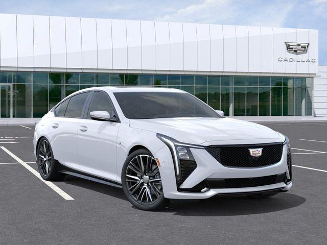 new 2026 Cadillac CT5 car, priced at $56,905