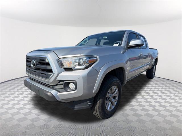 used 2016 Toyota Tacoma car, priced at $21,282
