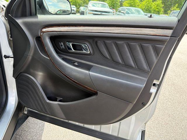 used 2019 Ford Taurus car, priced at $16,113