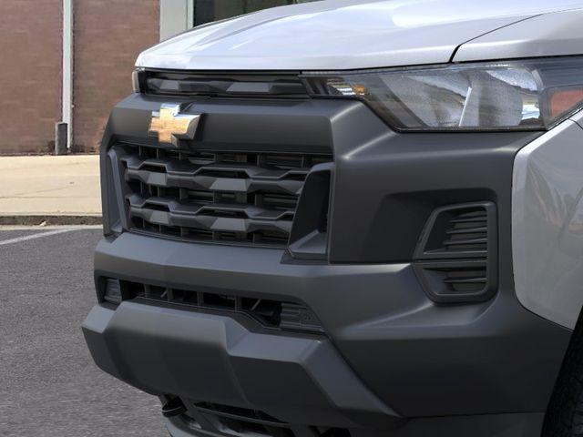 new 2026 Chevrolet Colorado car, priced at $35,055