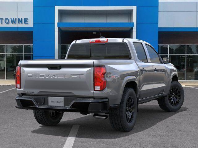 new 2026 Chevrolet Colorado car, priced at $35,055