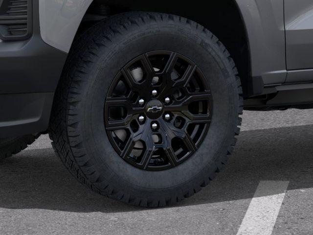 new 2026 Chevrolet Colorado car, priced at $35,055