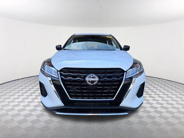 used 2025 Nissan Kicks Play car, priced at $20,207