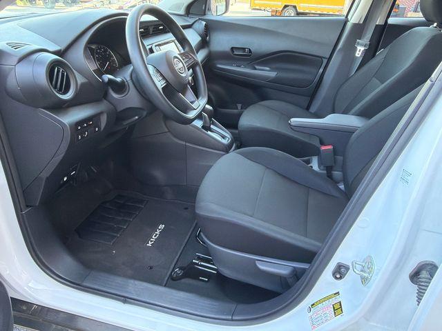used 2025 Nissan Kicks Play car, priced at $20,207