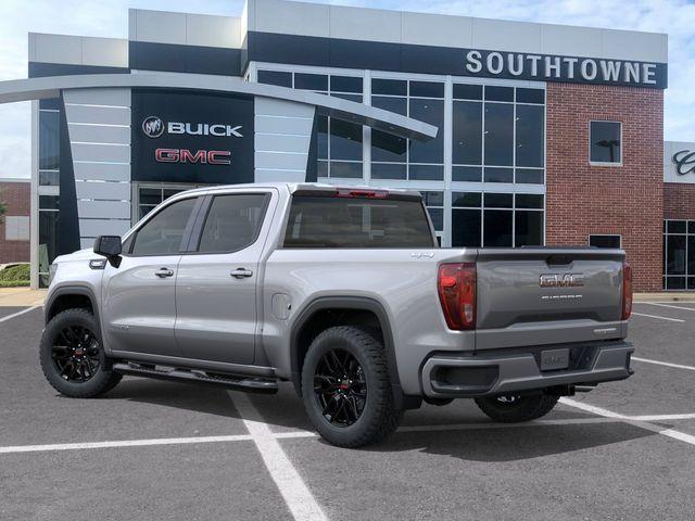 new 2026 GMC Sierra 1500 car, priced at $46,600